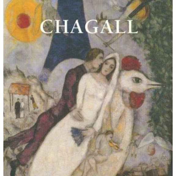 Pre-Owned Chagall (Perfect Squares) (Hardcover) 1840135840 9781840135848