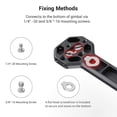 thumbnail image 4 of Empuñadura lateral SMALLRIG para DJI Ronin-S/SC/RS 2/RSC 2/RS 3/RS 4, 4 of 8