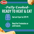 thumbnail image 6 of Tyson Grilled Chicken Breast Strips, 22 oz (Frozen, Fully Cooked), 6 of 13