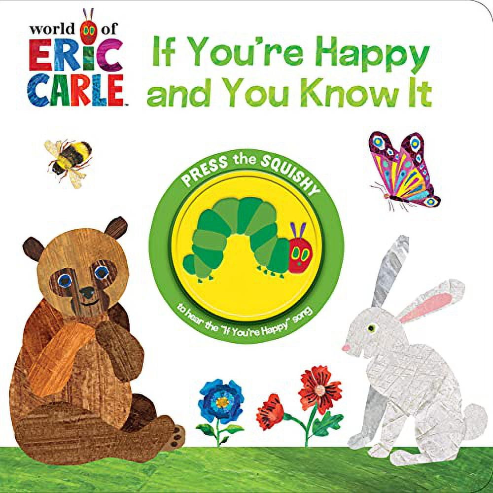 If You're Happy and You Know It (World of Eric Carle)