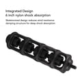 thumbnail image 3 of Archery Bow Stabilizer, Archery  Universal 6 Inch Multifunctional Easy Installation  for Field Training, 3 of 7