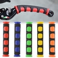 thumbnail image 2 of Manunclaims Soft Anti Slip Brake Handle Silicone Sleeve Motorcycle Bicycle Cover, 2 of 3