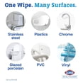 thumbnail image 6 of Disinfectant Wipes VersaSure 85 Count - Alcohol-Free Cleaner Wipes, 6.75 x 8", Multi-Surface Sanitizing Wipes for Home, Office, Healthcare - Pack of 6, 6 of 9