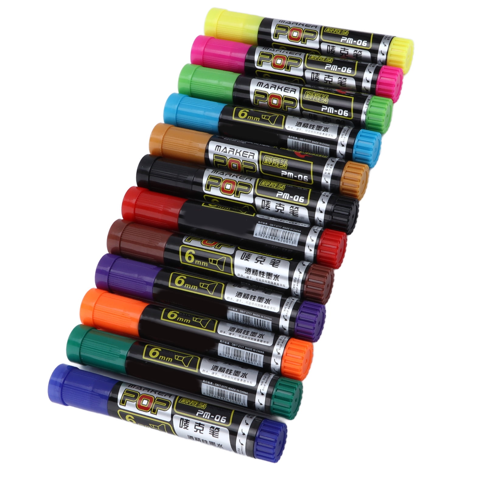 Permanent Markers, Sharpies Permanent Markers Bright Colors For