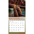 thumbnail image 3 of Beaver Tales 2027 12 X 24 Inch (Hanging) Monthly Square Wall Calendar Animal Crankers, (Paperback), 3 of 7