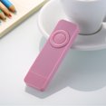 thumbnail image 2 of thinson MP3 Player USB 3.5mm Interface Rechargeable Media Player Portable MP3 WMA Playing Device Pink, 2 of 7