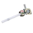 thumbnail image 4 of Bike Fuel  Petcock, Practical Aluminium Alloy Rustproof Gas Shutoff Valve Switch  Sealing Effect Durable  for 49cc 66cc 50cc 80cc Motorized Bicycle, 4 of 8