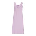 thumbnail image 4 of Kayannuo Long Dresses for Women V-Neck Sleeveless Solid Long Ladies Summer Dress Women's Summer V-Neck Dress Sleeveless Loose Casual Dress, 4 of 6