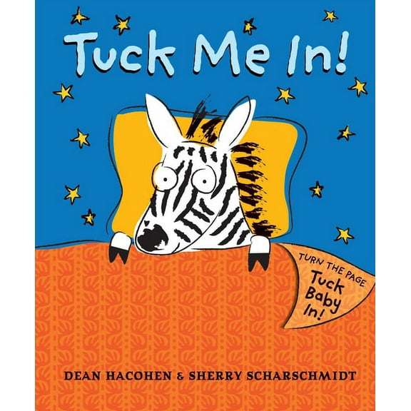Tuck Me In!, (Hardcover)