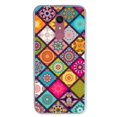 thumbnail image 1 of Funda Antigolpes InstaCase para LG G7 Fit Mandalas Mosaico, 1 of 4