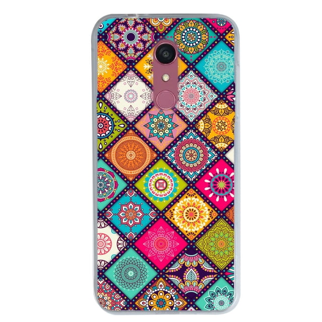 Funda Antigolpes InstaCase para LG G7 Fit Mandalas Mosaico