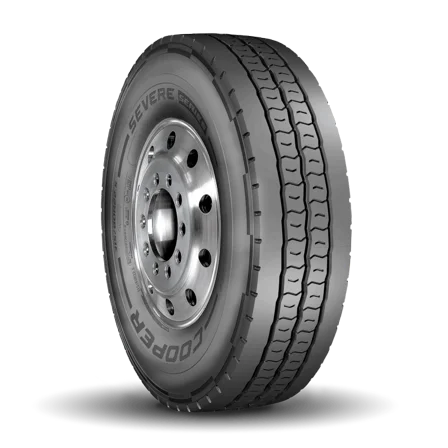 Cooper Severe Series WHA 315/80R22.5 L/20PLY Commercial Tire