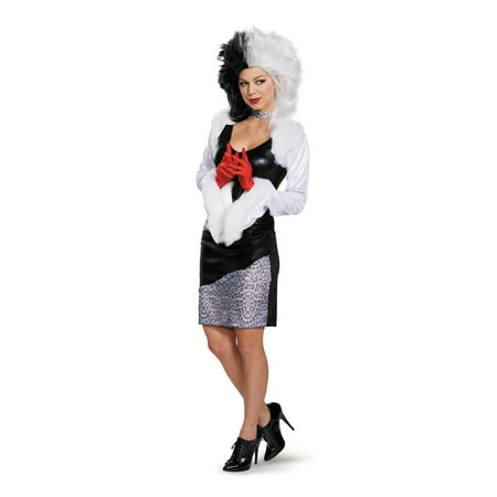 101 Dalmatians Sassy Adult Halloween Costume