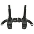 thumbnail image 2 of Front Steering Knuckle, Steering Knuckle Spindle 1pair High Strength  For 200cc ATV Quad Bike, 2 of 8