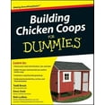 thumbnail image 3 of Building Chicken Coops For Dummies, Todd Brock, Robert T. Ludlow, et al. Paperback, 3 of 3