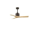 thumbnail image 4 of Matthews Fans - Nan - 3 Blade Ceiling Fan In Contemporary Style-10 Inches Tall, 4 of 7
