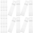 thumbnail image 4 of 100pcs Drawer Guides Plastic Non-slip Drawer Stops Drawer Stoppers for Dresser, 4 of 8