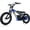 Blue, variant on NEORIVER Electric Dirt Bike for Kids Ages 6-12, 250W Electric Motorcycle Up to 15.5MPH, 24V Detachable Battery, 16'' Inflatable Tire Electric Balance Bike with Kickstand