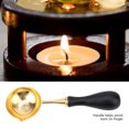 thumbnail image 5 of Wax SpoonSealing Wax Spoon Melting Melting Spoon Melting Furnace Revolutionary Design, 5 of 5