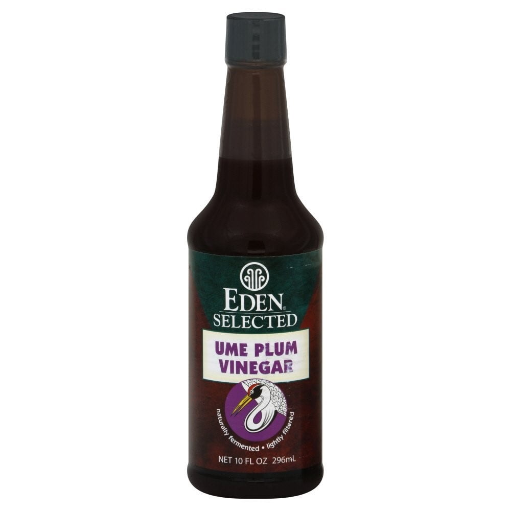 Eden Foods Foods Selected Ume Plum Vinegar -- 10Ounce by Eden Foods