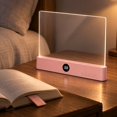 Reading Book Led Clearance! LED Book Light for Reading in Bed, Type C Rechargeable, Zero ...