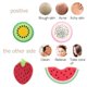 thumbnail image 3 of 4pcs Lovely Fruit Shaped Bath Brushes Sponges Scrubbers Bathing Tools for Kids, 3 of 3