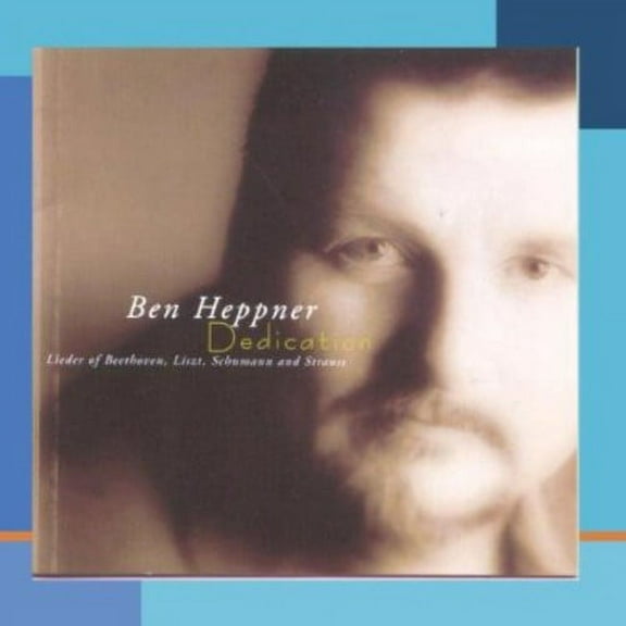 Ben Heppner - Dedication - Classical - CD