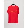 thumbnail image 2 of Prevail Crown Tee Collection (Red), 2 of 2