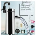 thumbnail image 5 of Household Stainless Steel Manual Water Pump, Handheld Oil Pump, Vibration Suction, 1.3MM Thickness, 10M Lift, 5 of 5