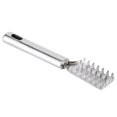 thumbnail image 4 of Raspador de escamas de pescado, raspador de escamas de pescado de acero inoxidable de 3 piezas, durabilidad extendida, 4 of 8
