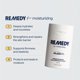 thumbnail image 2 of Remedio hidratante para reparar la barrera rica en humedad, 50 ml, 2 of 7