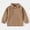 Coffee, variant on Boys' Polo Shirts Long Sleeve Coffee Boys Button up Shirt Casual Collared Shirt Boys Uniform Shirts Boys 18-24 Months Clothes