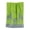 Green-B, variant on Btomtd Leaf Pattern Hand Towels for Face and Body, Lint Free Fast Drying Bath Towels, Thickened Absorbent Towels for Daily Facial Cleansing, Size 29" x 13.4", Orange-B