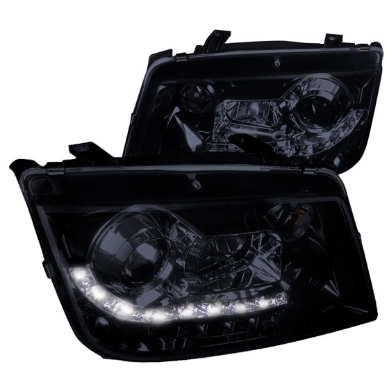 Spec D Tuning 1999 2004 Volkswagen Jetta R8 Led Projector Headlight Spec D Tuning 1999 2004 Volkswagen Jetta R8 Led Projector Headlight 2001 2003 99 00 01 02 03 04 Left Right