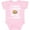 AD-Pink, variant on I Want to Grow Up to Be an Artist Like My Daddy Boys or Girls Baby Bodysuit