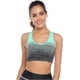 thumbnail image 1 of Women's sports bra, yoga bra with removable pads, elastic dance sports bra S-XXL, 1 of 5