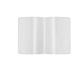 thumbnail image 1 of PVCS Transparent Vaccine Record Card Holder 13x9.3cm PrProtective Otector Sleeve for Office, 1 of 1