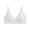 White, variant on Ltctricy Seamless Bras for Women No Underwire Push up Bralettes Wireless Supportive Soft Comfort Everyday Bra