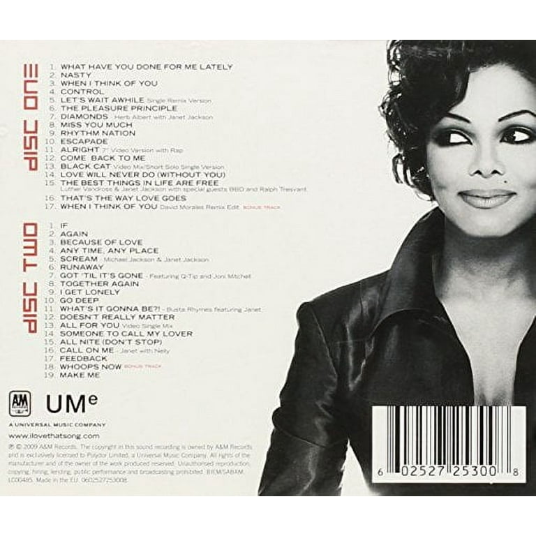 Janet Jackson - Best - Music & Performance - CD - Walmart.com Janet Jackson - Best - Music & Performance - CD - Walmart.com