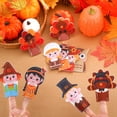 thumbnail image 2 of Set de títeres con dedos Honoson Thanksgiving, 60 unidades, para adultos, 2 of 6