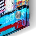 thumbnail image 2 of Epic Art 'Skyline' by Erin Ashley, Acrylic Glass Wall Art, 3 Piece Set, 72" x 24", 2 of 8