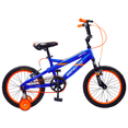 thumbnail image 1 of Bicicleta BENOTTO Cross DIAVOLO R16 1V con Ruedas Laterales azul Unitalla, 1 of 3
