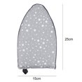 thumbnail image 2 of Guante de planchado Guantes para vaporizador de prendas Mitón antivapor con presilla para el dedo (B), 2 of 8