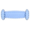 thumbnail image 2 of Foot Reflexology Massager Roller, Relaxation 3D Floating Point Foot Massage Roller Relieve Stiffness Reusable  for Daily Life Blue, 2 of 7