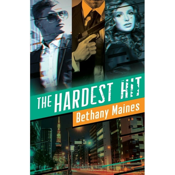 Deveraux Legacy The Hardest Hit, Book 3, (Paperback)