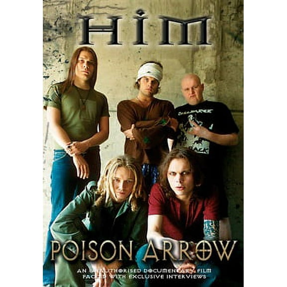 Him: Poison Arrow (DVD)