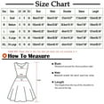 thumbnail image 3 of Dyegold Sundresses for Women Casual Beach - Plus Size Dress Womens Round Neck Short Sleeve American Flag Patriotic Maxi Sundress ​Casual Loose Flowy Swing ​​Dress, 3 of 5