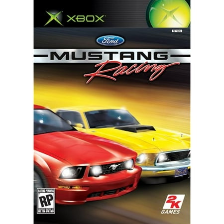 Ford Mustang: The Legend Lives