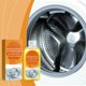 thumbnail image 1 of Clearance, Washing Machine Slot Cleaner, Automatic Washing Machine Cleaner Decontamination Liquid Wave Wheel Roller Clean 100ml, 1 of 5