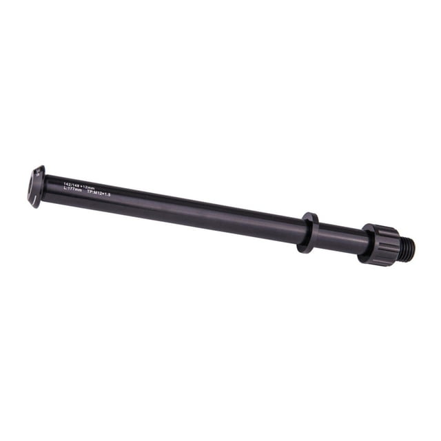 Thru Axle Bike Quick Release Mountain Bike Hubs Tube Shaft Skewers Rear 12mm 177mm 1.5mm
